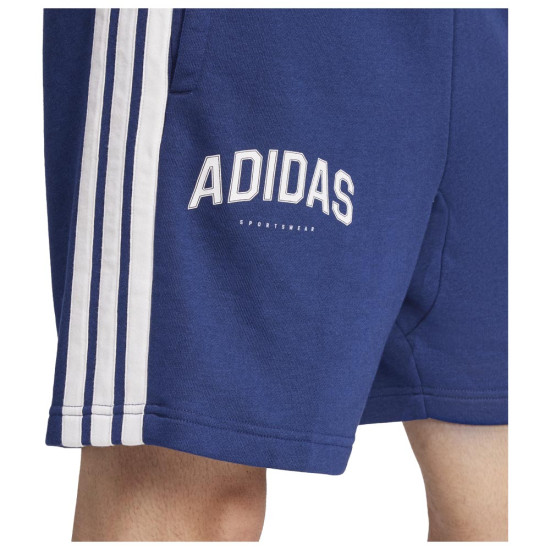 Adidas Ανδρικό σορτς Sportswear 3-Stripes Shorts Adidas Ανδρικό σορτς Sportswear 3-Stripes Shorts